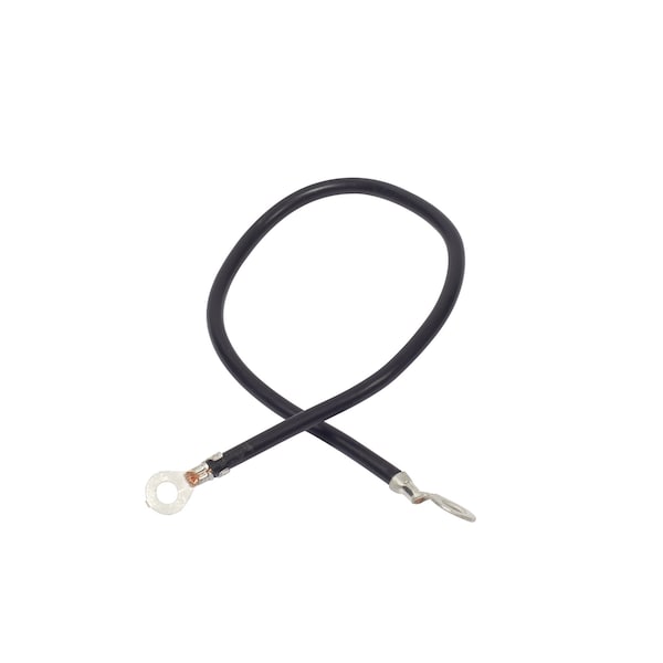 Negative Wire (Black, 14")